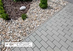 FEROBET Dlažba PARKETA Standard 6cm Přírodní